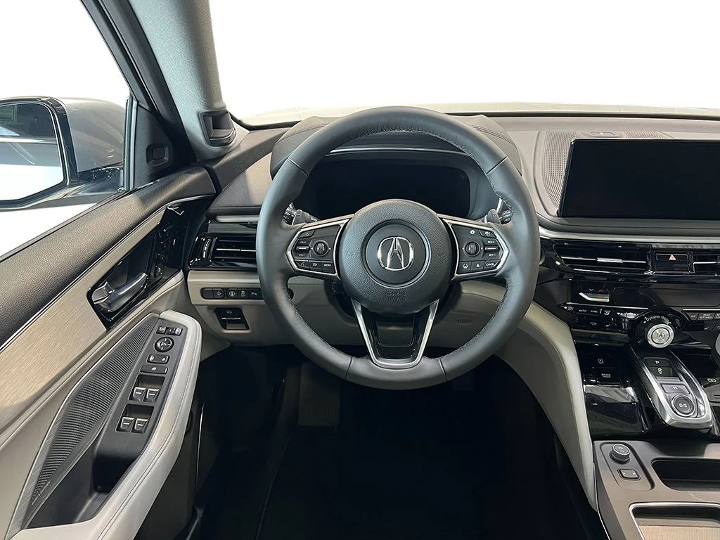 New 2026 Canyon River Blue Metallic Acura w/Technology Package image 15