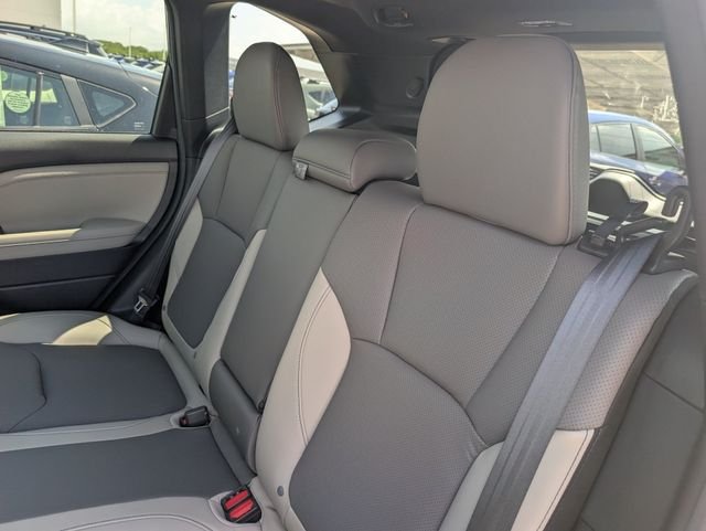 New 2026 MAGNETITE GRAY METALLIC Subaru Limited Hybrid image 21
