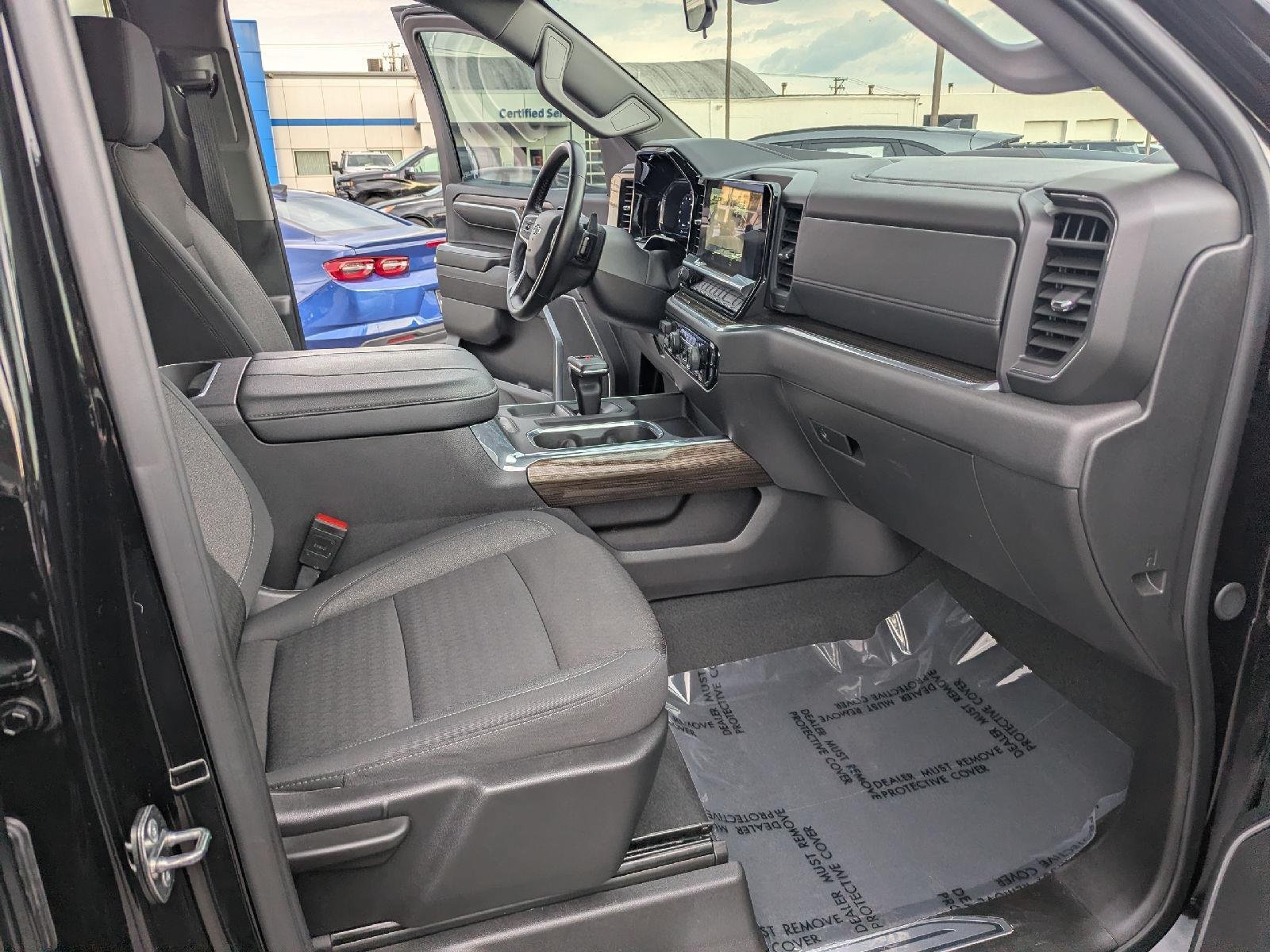 Used 2024 Black Chevrolet LT Trail Boss image 30