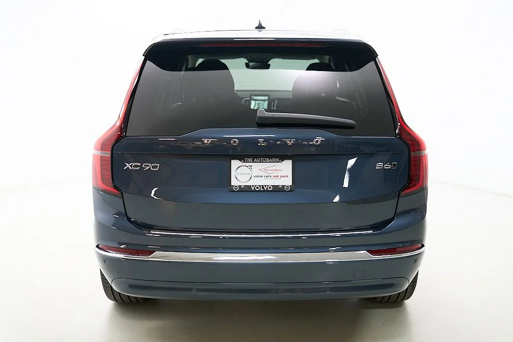 New 2026 Denim Blue Volvo Plus image 8