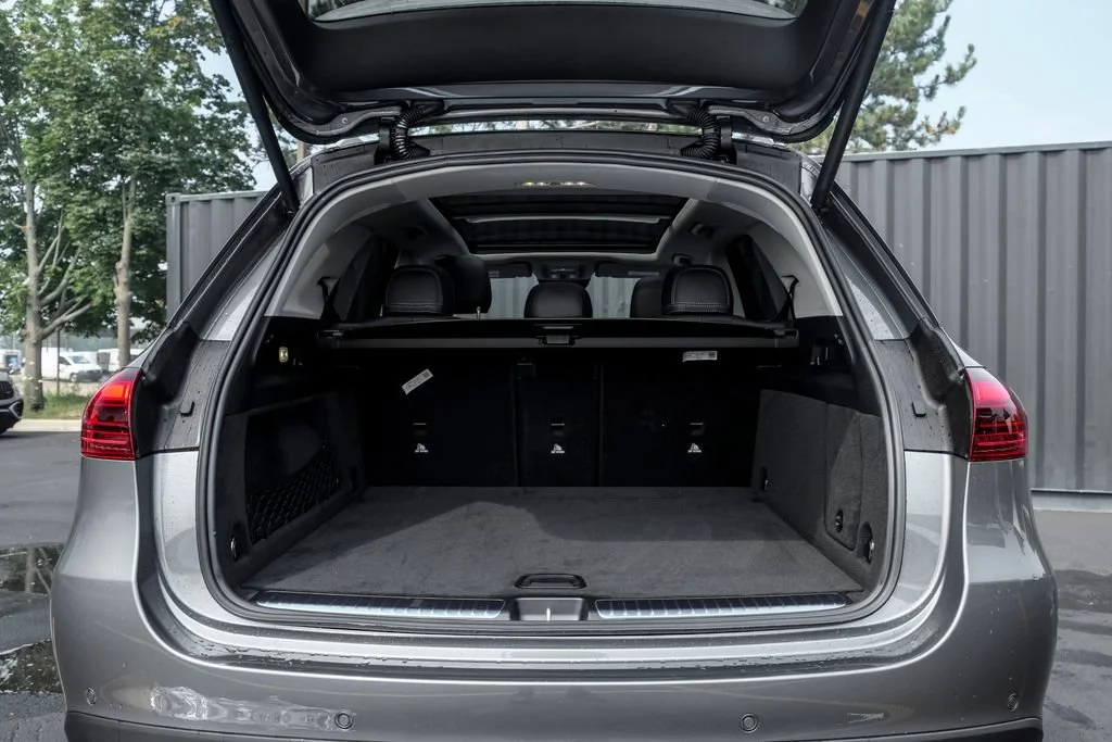 New 2026 Selenite Grey Metallic Mercedes-Benz GLE 350 image 44
