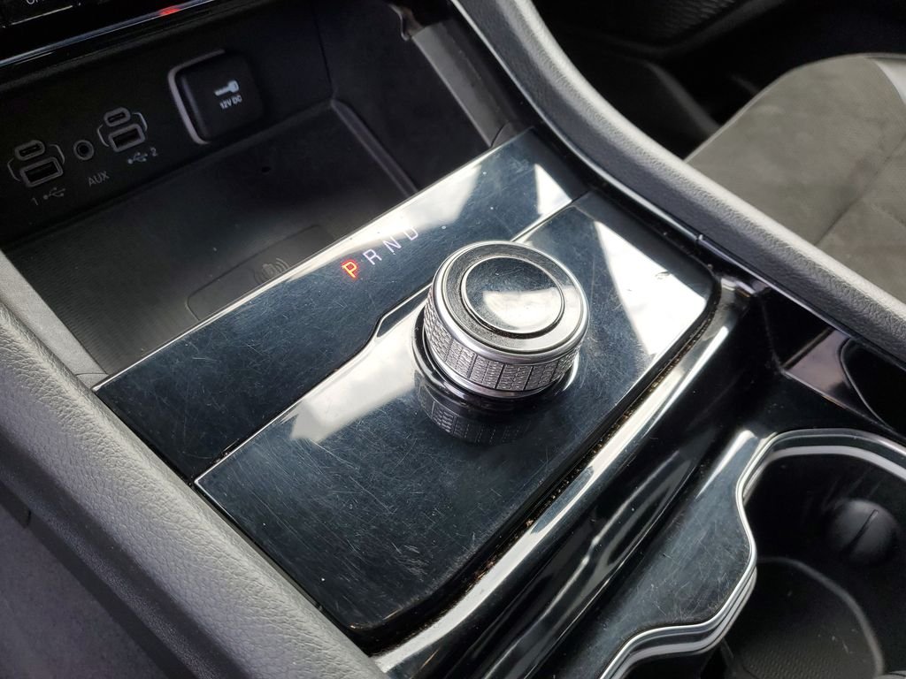 Used 2023 Silver Jeep Altitude image 35