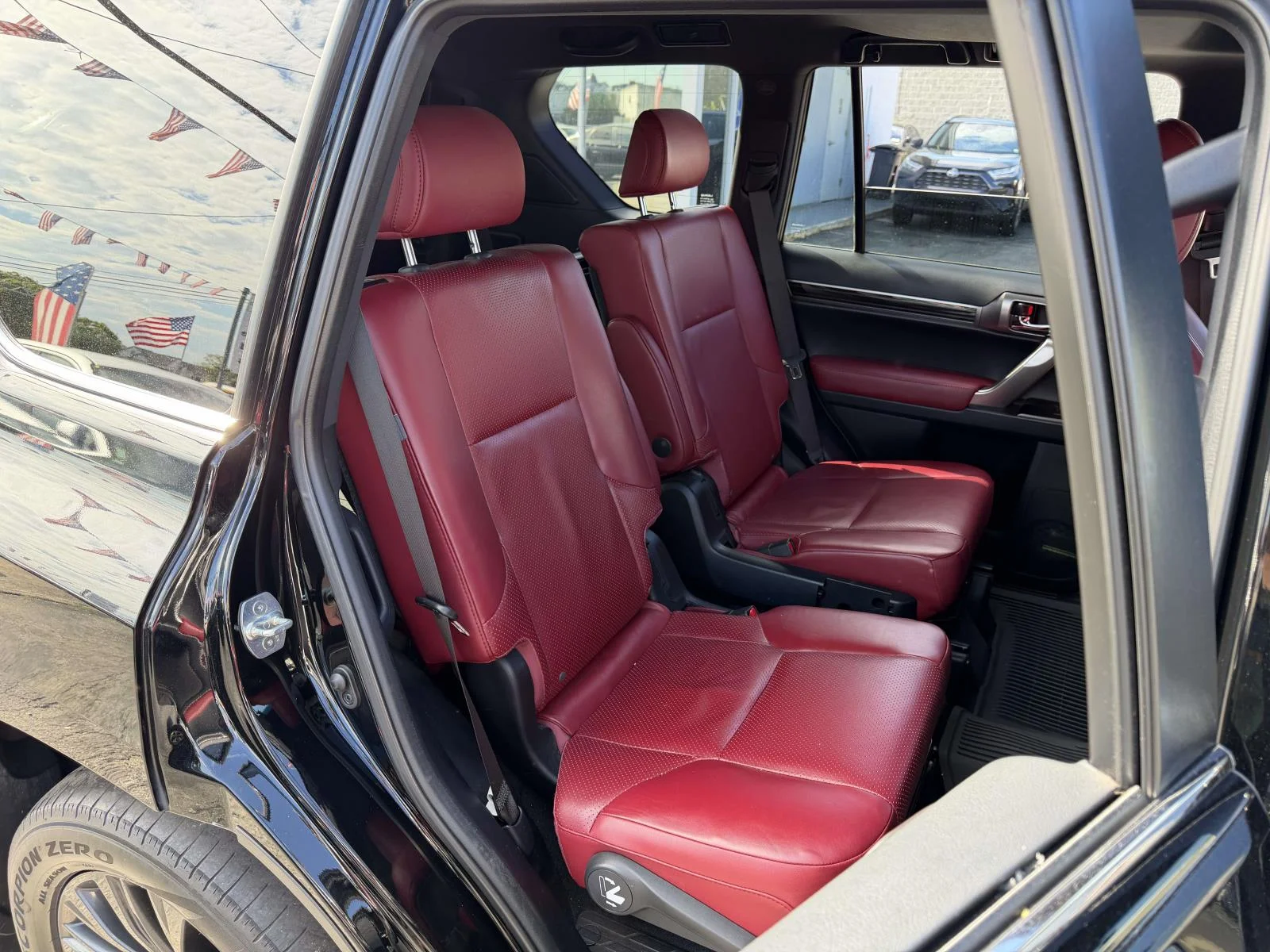2023 Lexus GX LUXURY - Photo 13