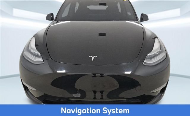 Used 2022 Tesla Model Y Long Range with VIN 7SAYGDEE4NF569553 for sale in Pensacola, FL