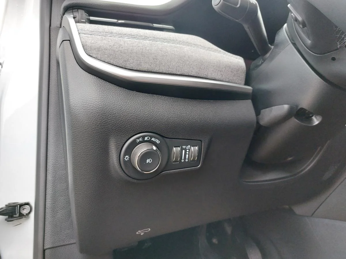 New 2026 White Jeep North 4x4 image 13