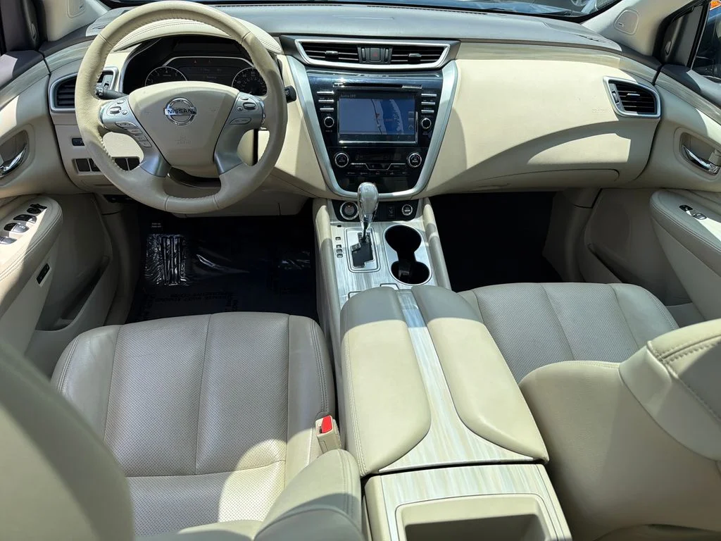 2017 Nissan Murano SL - Photo 15