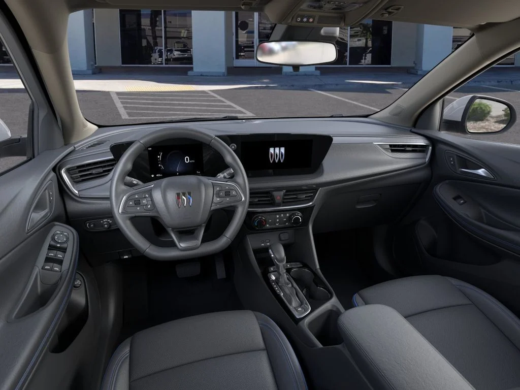 New 2026 Summit White Buick Sport Touring image 15