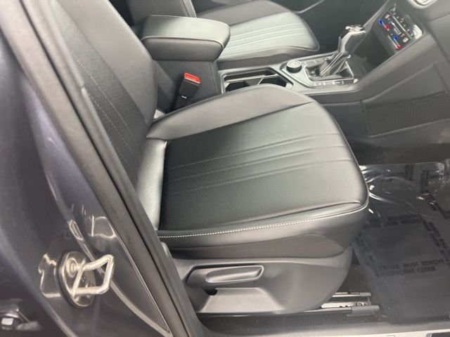 Used 2024 Platinum Gray Metallic Volkswagen 2.0T SE R-Line Black image 24