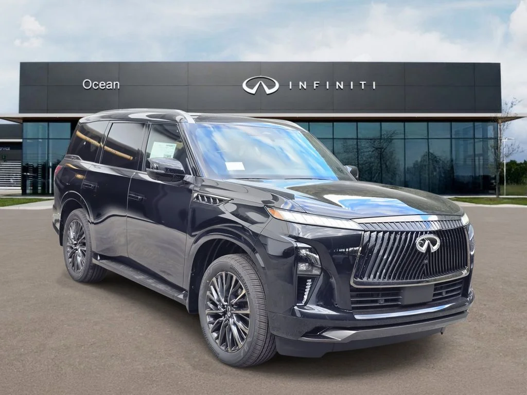 2026 INFINITI QX80 Autograph - Photo 2