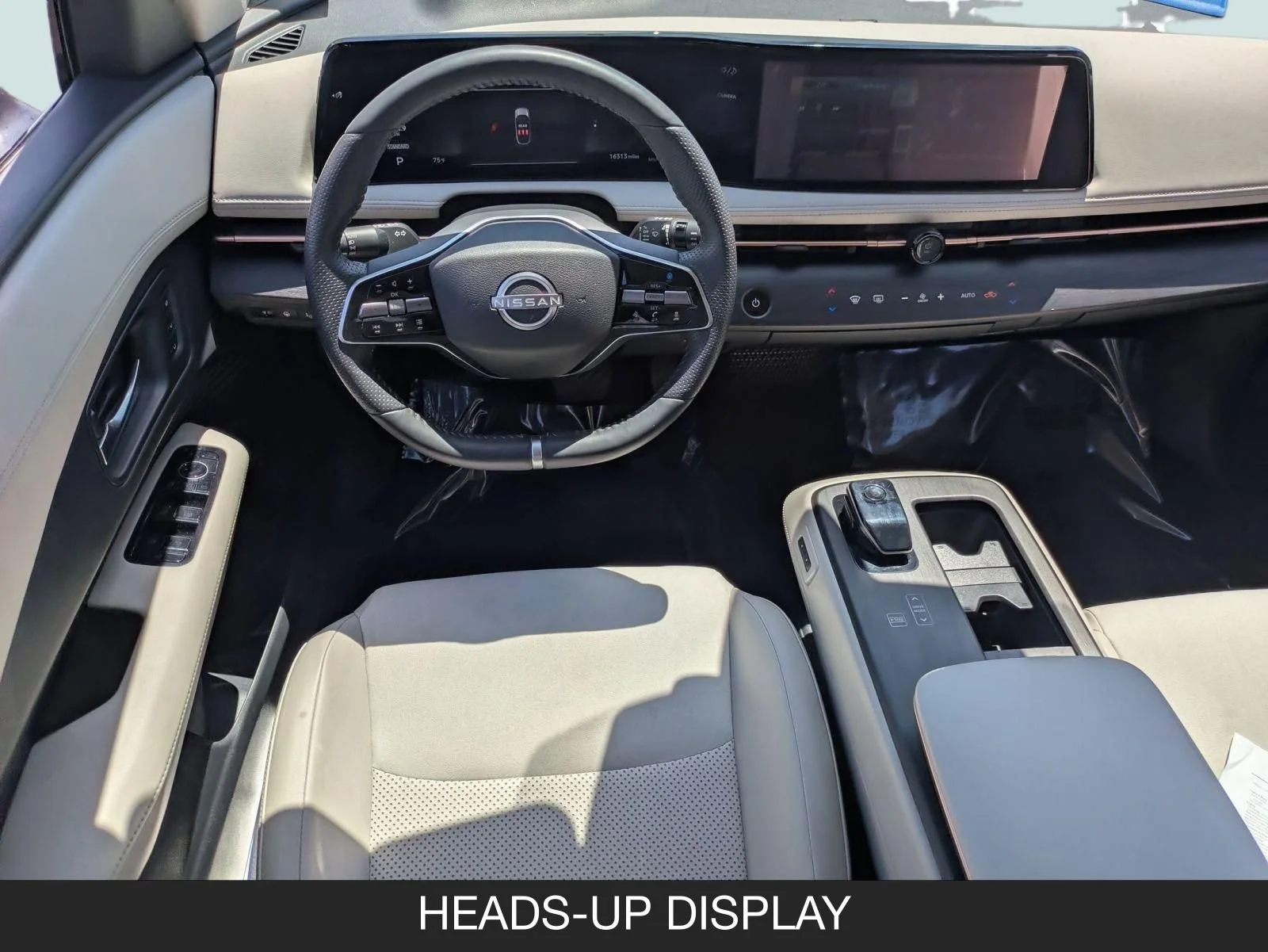 Used 2024 Black Diamond Pearl Nissan ENGAGE+ image 13