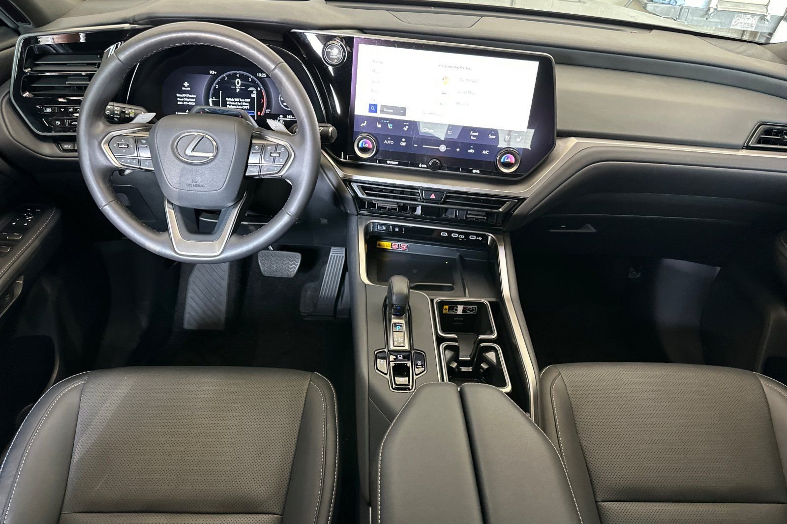 Used 2024 Gray Lexus 350 Premium image 14