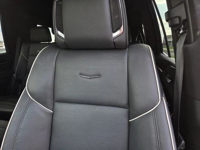 Certified Used 2023 Silver Metallic Cadillac Premium Luxury image 18