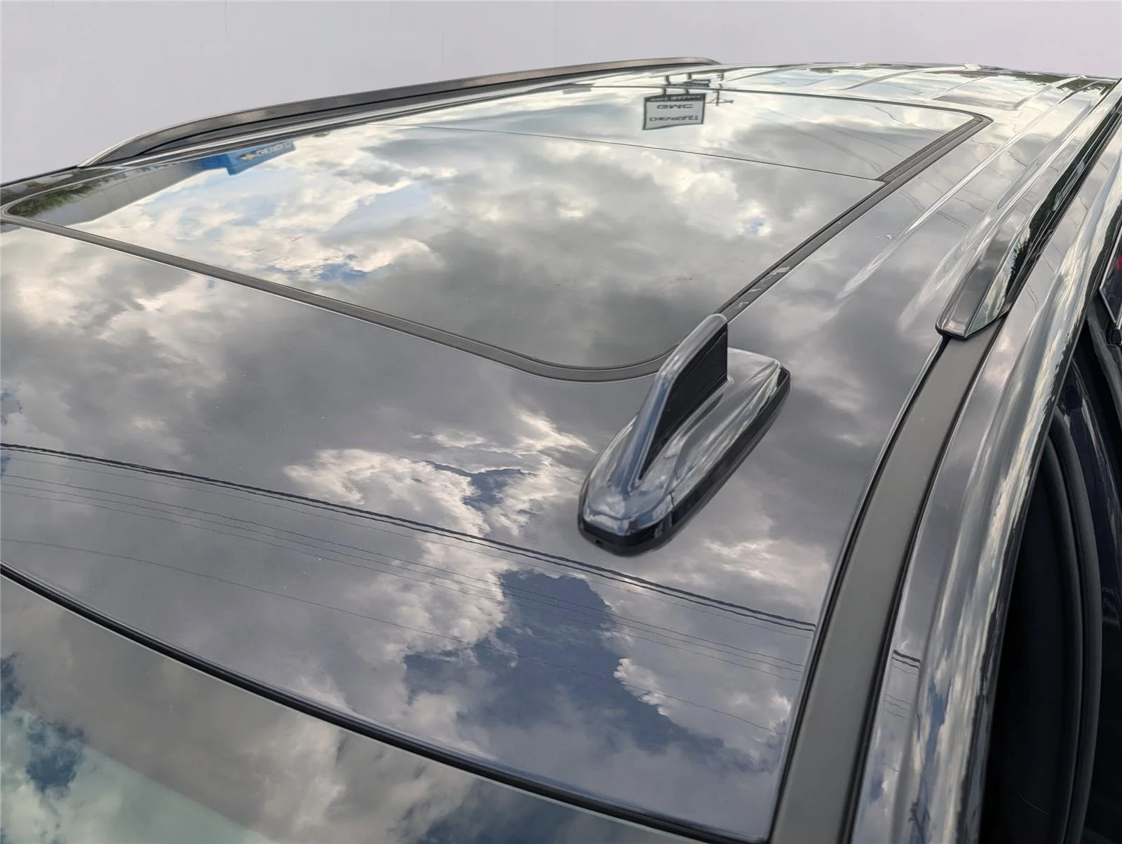Used 2022 Dark Ash Metallic Chevrolet RST image 42