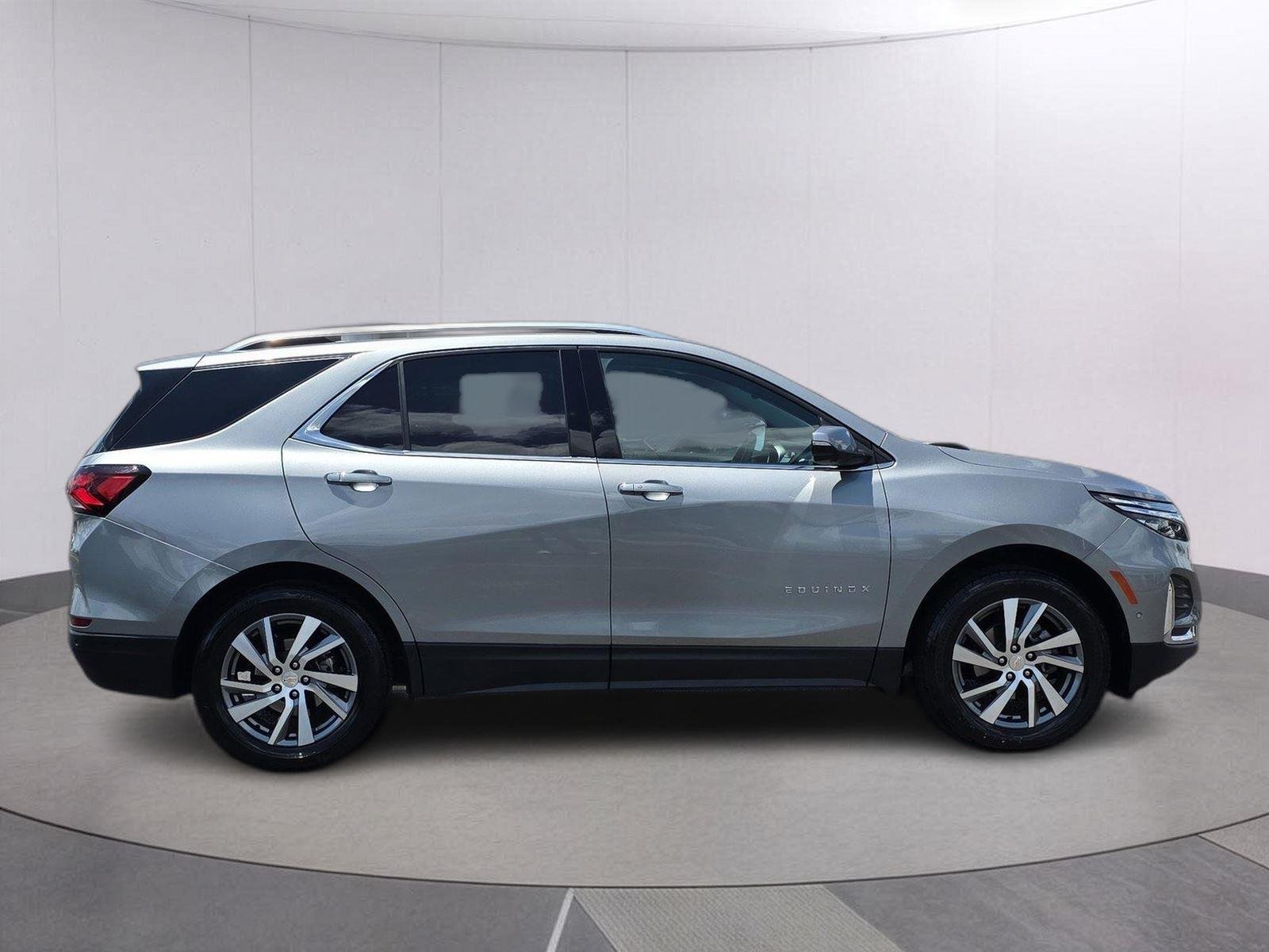 Used 2023 Sterling Gray Metallic Chevrolet Premier image 4
