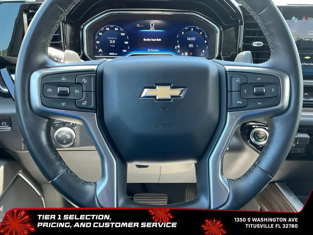 Used 2023 Red Hot Chevrolet LT image 38