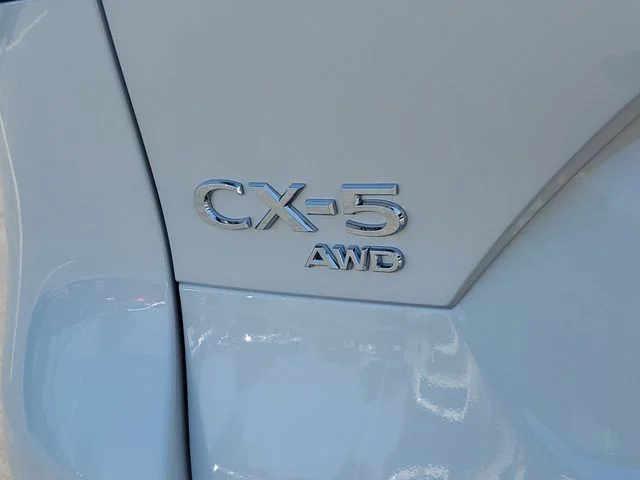 New 2026 Rhodium White Metallic Mazda 2.5 S Preferred AWD image 16