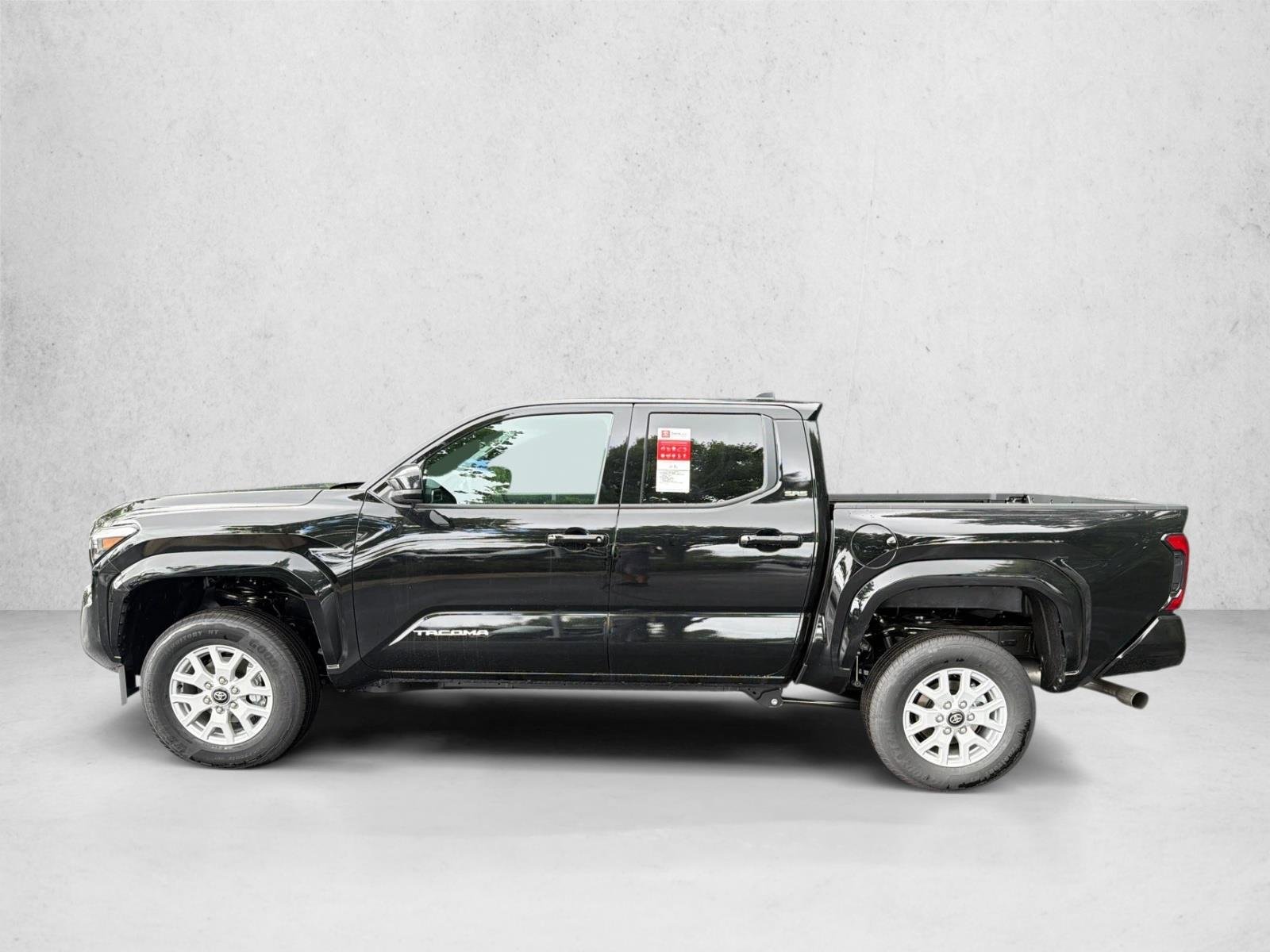 New 2026 Black Toyota SR5 image 6