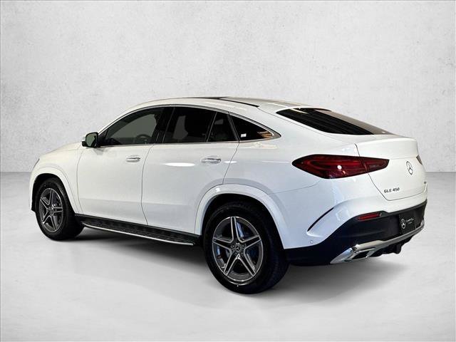 New 2026 Polar White Mercedes-Benz GLE 450 image 37