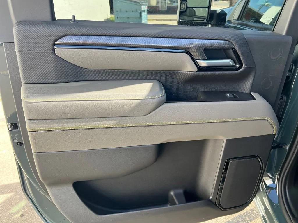 New 2026 Cypress Gray Chevrolet ZR2 image 22