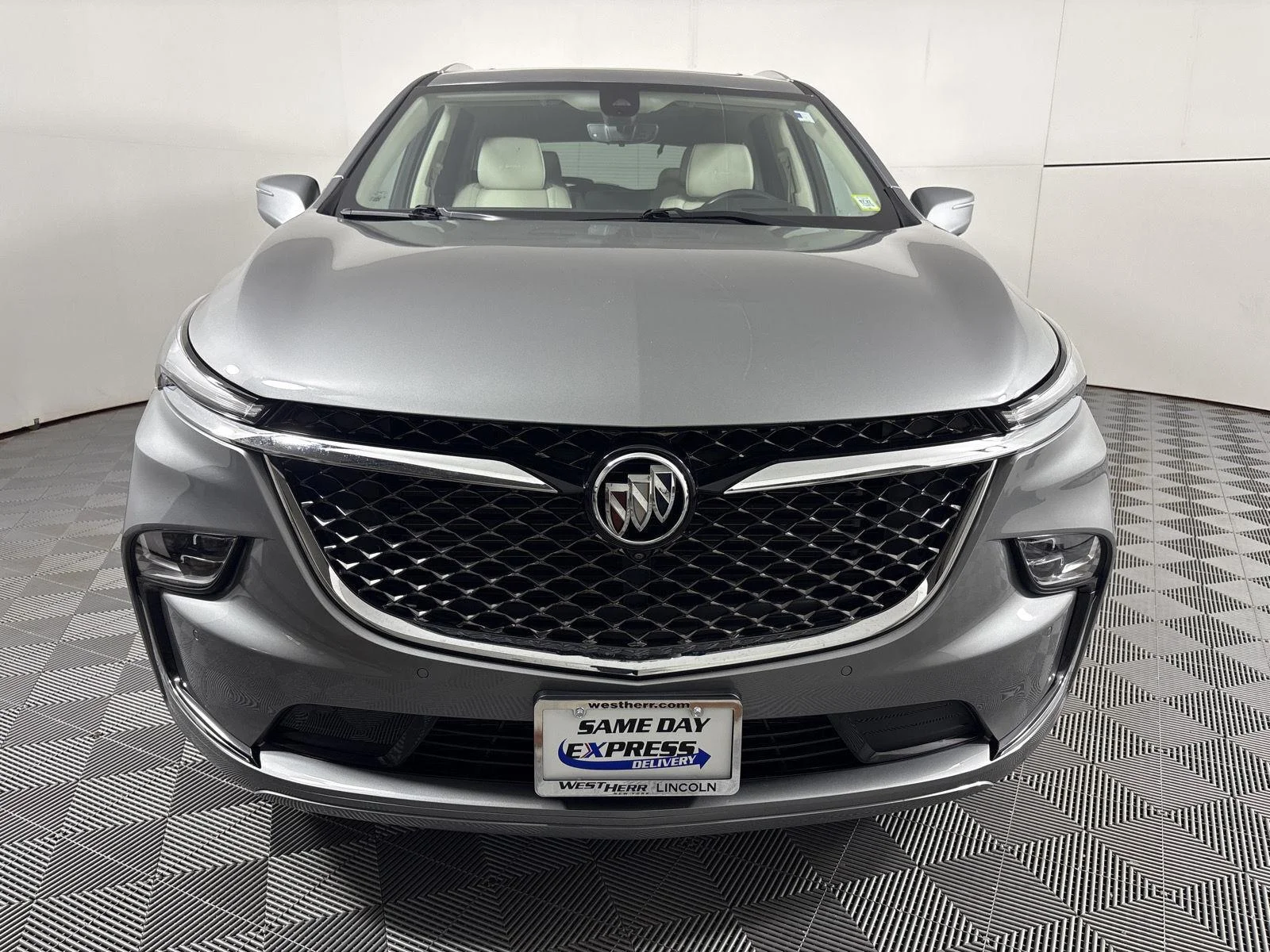 Used 2023 Moonstone Gray Metallic Buick Avenir image 2