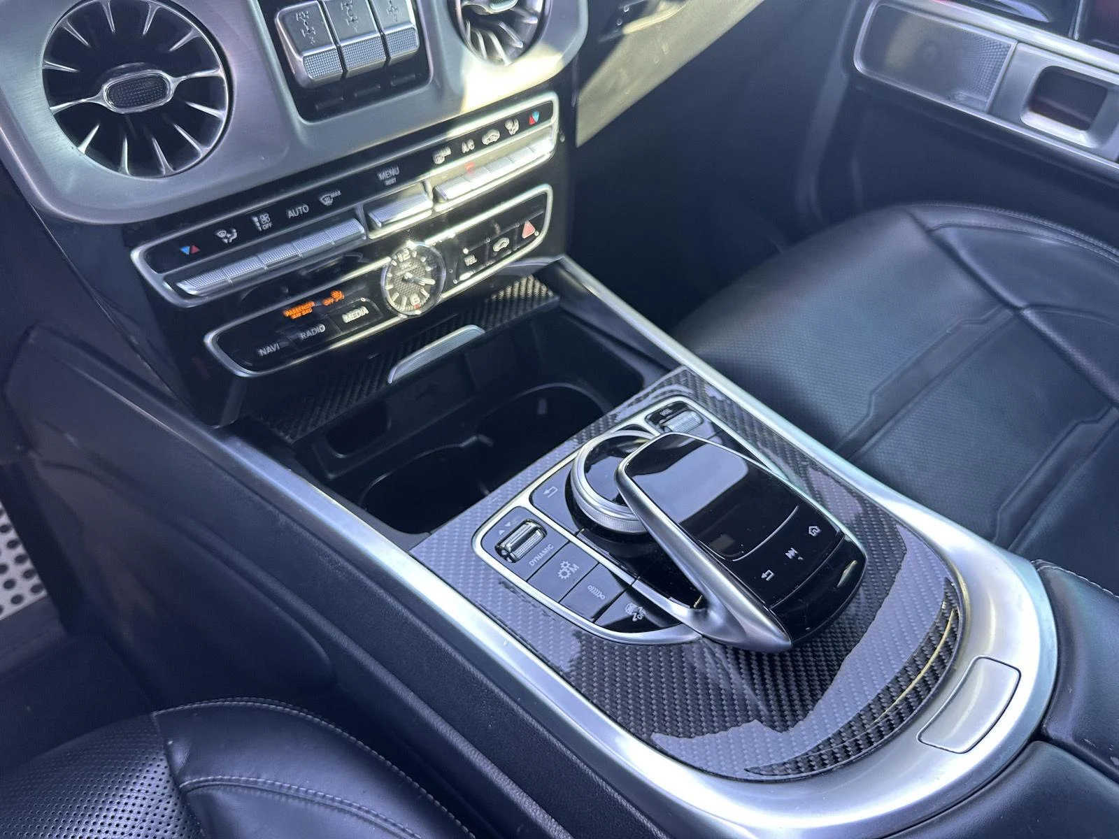Used 2019 designo Graphite Metallic Mercedes-Benz AMG® G 63 image 39