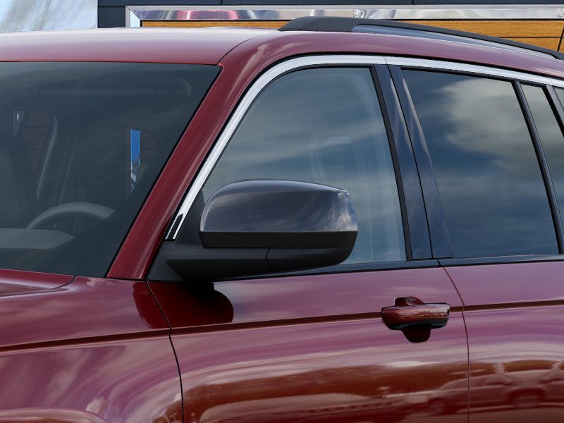 New 2026 Velvet Red Pearl-Coat Exterior Paint Jeep Laredo image 12