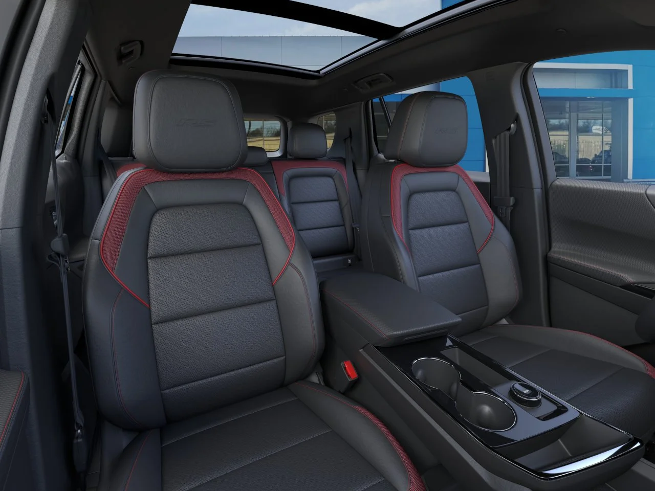 2026 Chevrolet Equinox RS - Photo 17