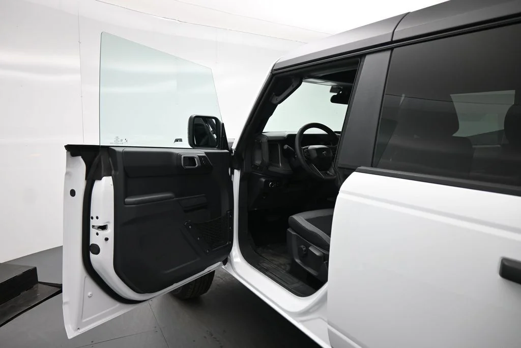 New 2026 Oxford White Ford Big Bend image 8