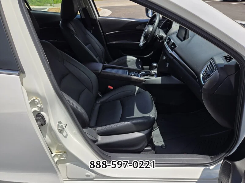 Used 2018 Snowflake White Pearl MAZDA GRAND TOURING image 19