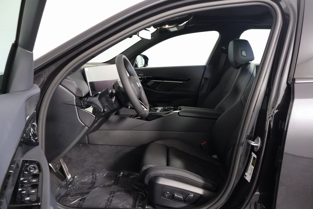 Used 2026 Gray BMW 530i image 5