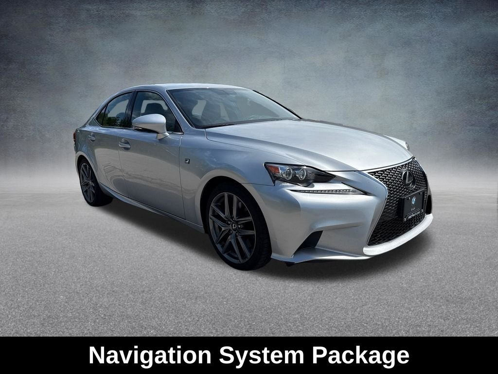 Used 2015 Silver Lexus 350 image 9