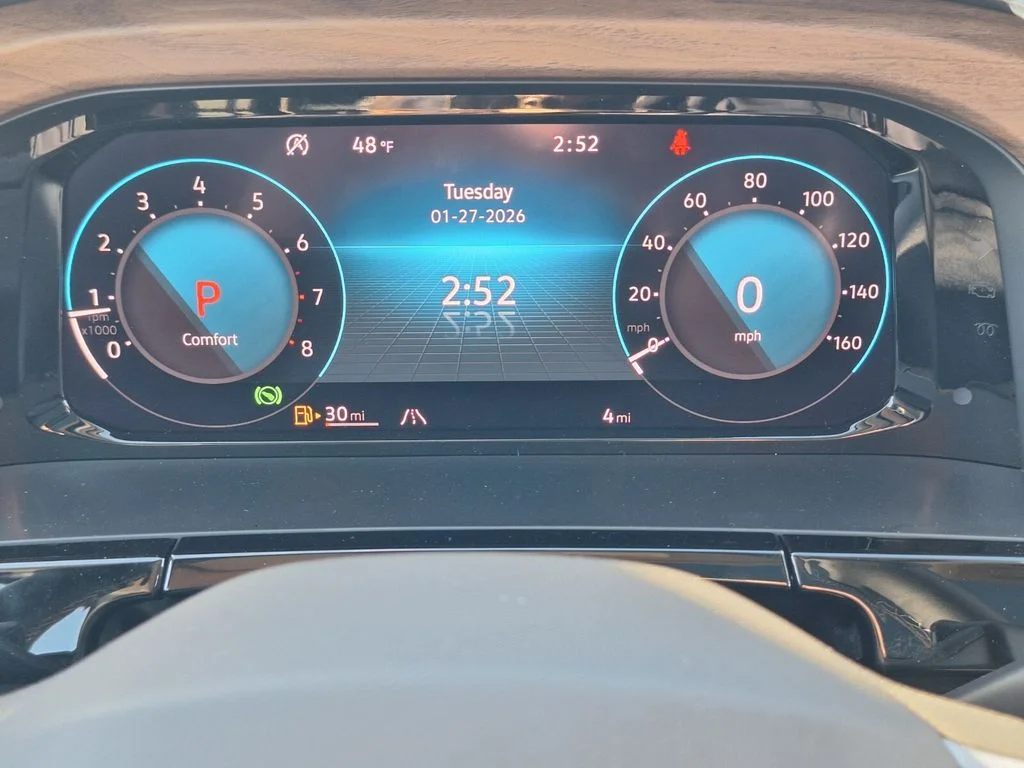 New 2026 Gray Volkswagen 2.0T SE w/Technology image 15