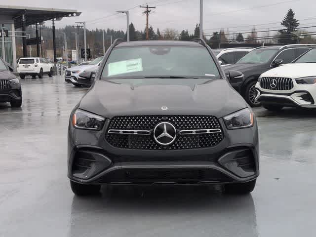 New 2026 MANUFAKTUR Silicon Grey Mercedes-Benz GLE 450 image 3