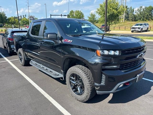 Used 2020 Black Chevrolet LT Trail Boss image 3