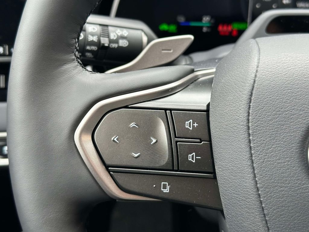 2026 Lexus RX 450h+ Luxury - Photo 20