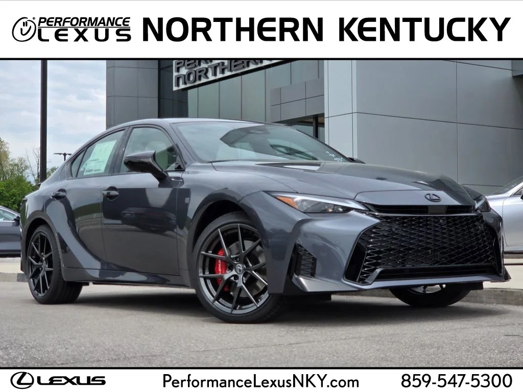 2026 Lexus IS 350 350 F SPORT AWD's photo