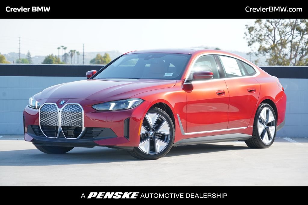 2026 BMW i4 eDrive40 Gran Coupe's photo