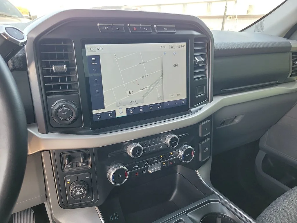 Used 2023 Silver Ford XLT image 24
