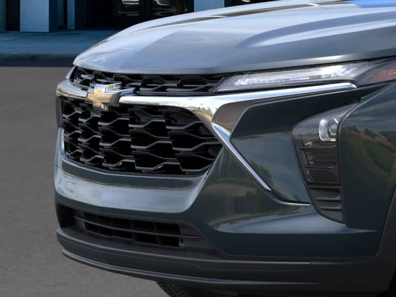 New 2026 Cypress Gray Chevrolet LS image 13