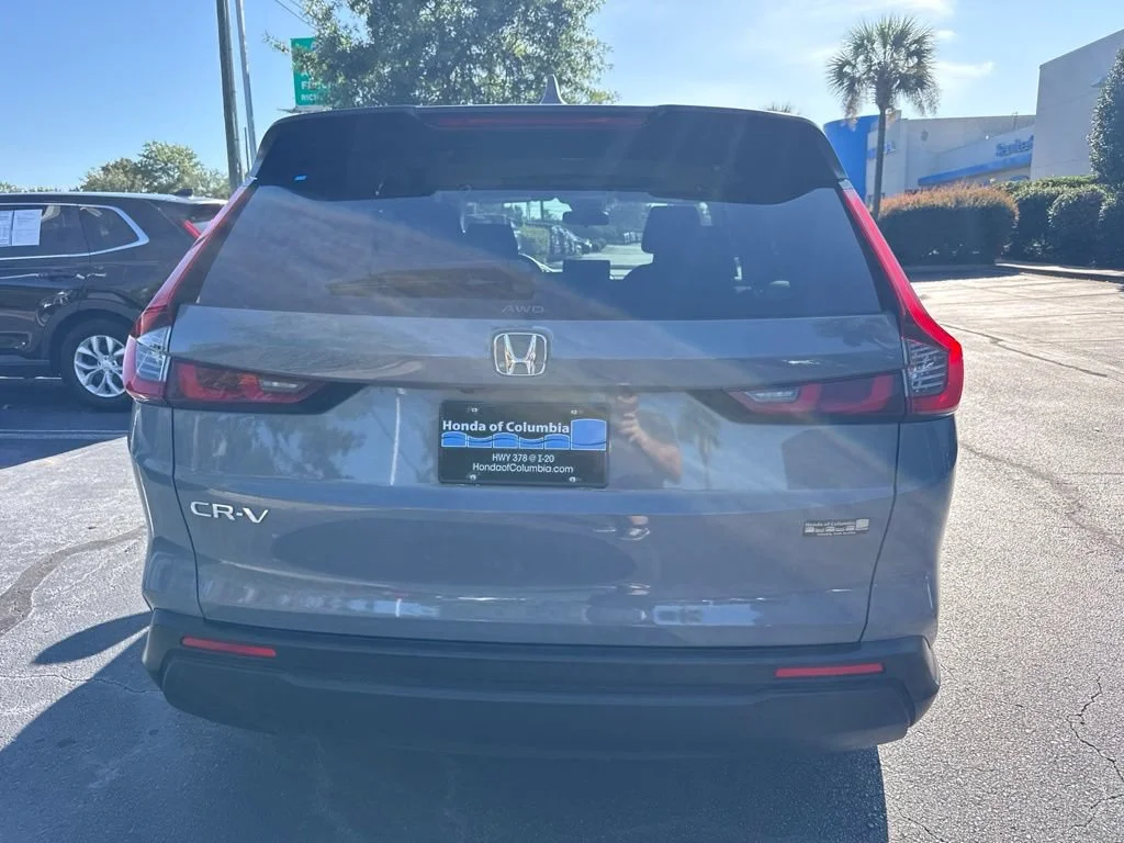 2024 Honda CR-V EX - Photo 34