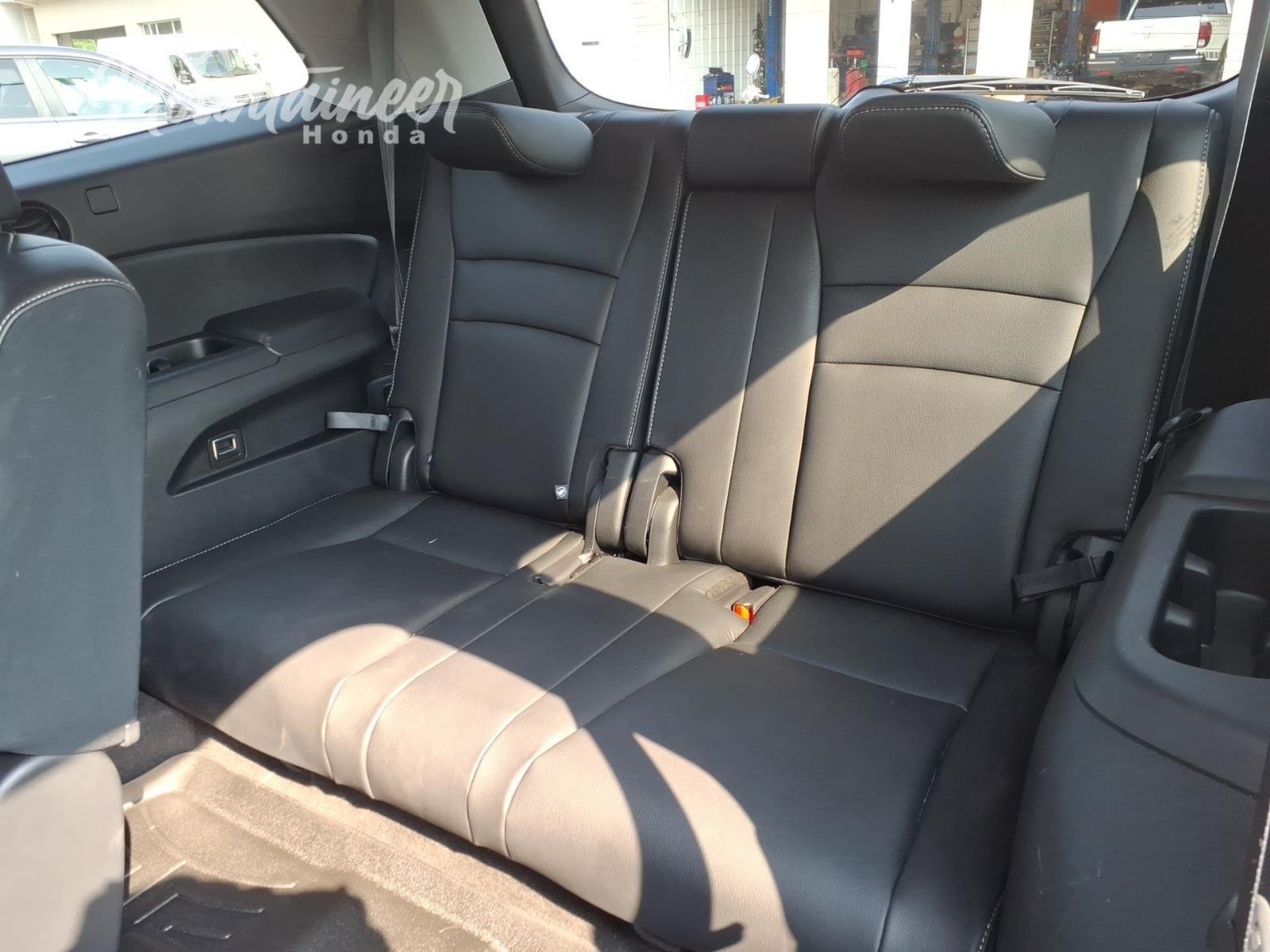 Used 2021 Crystal Black Pearl Honda Special Edition image 17