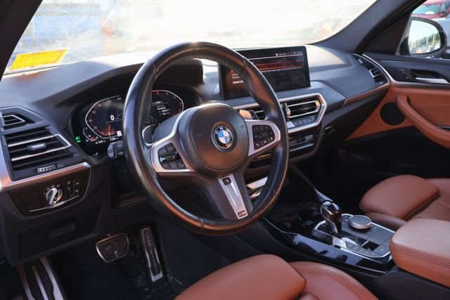 Used 2023 Black BMW xDrive30i image 6