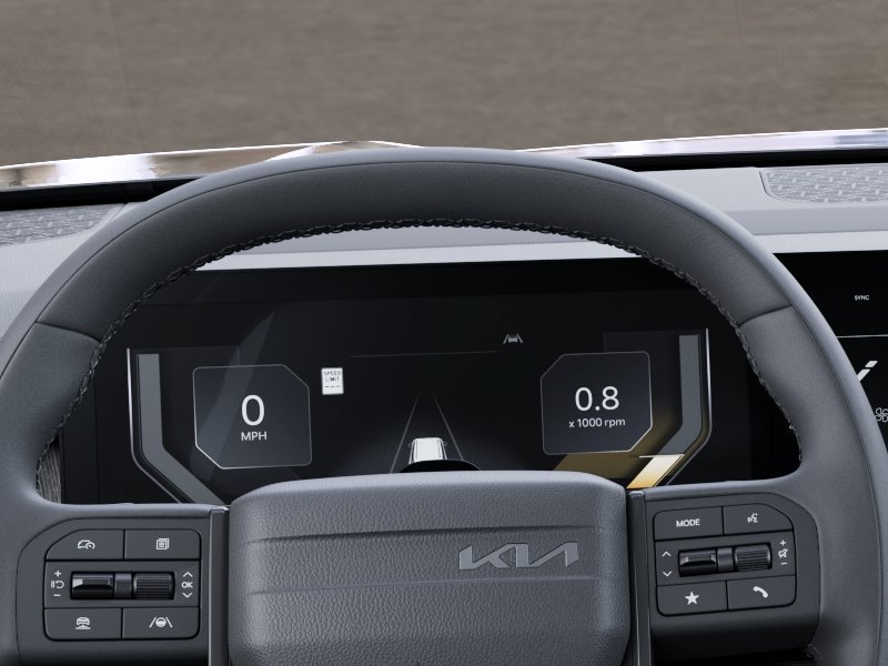 New 2027 Ebony Black Kia X-Line SX-Prestige image 21