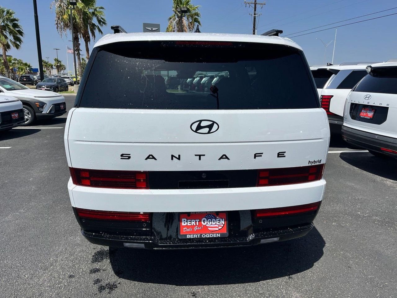 New 2027 White Hyundai Calligraphy image 6