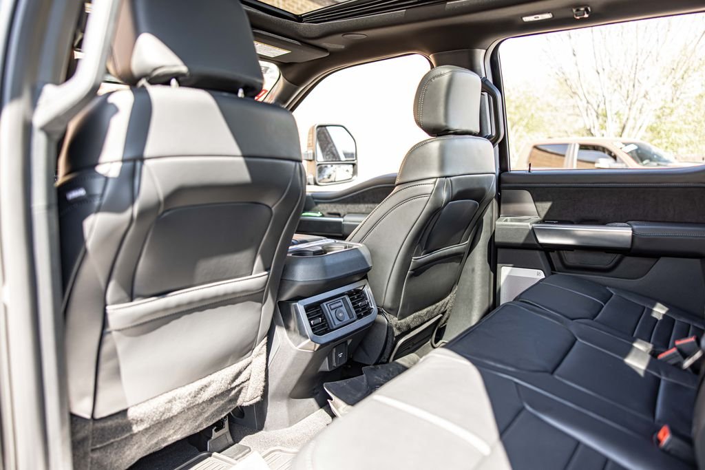 Used 2026 Black Ford Platinum image 32