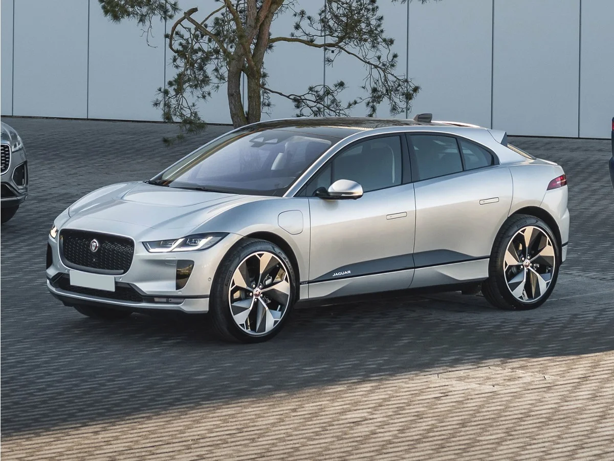 Used 2022  Jaguar HSE image 1