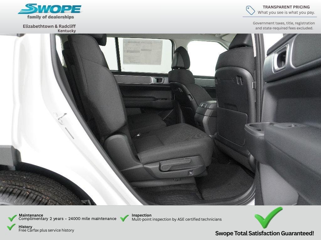 2026 Hyundai Santa Fe SE - Photo 9