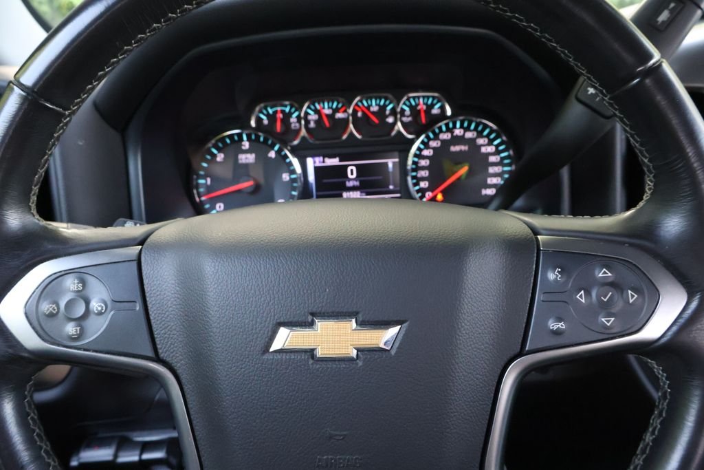 2018 Chevrolet Silverado 1500 LT - Photo 31