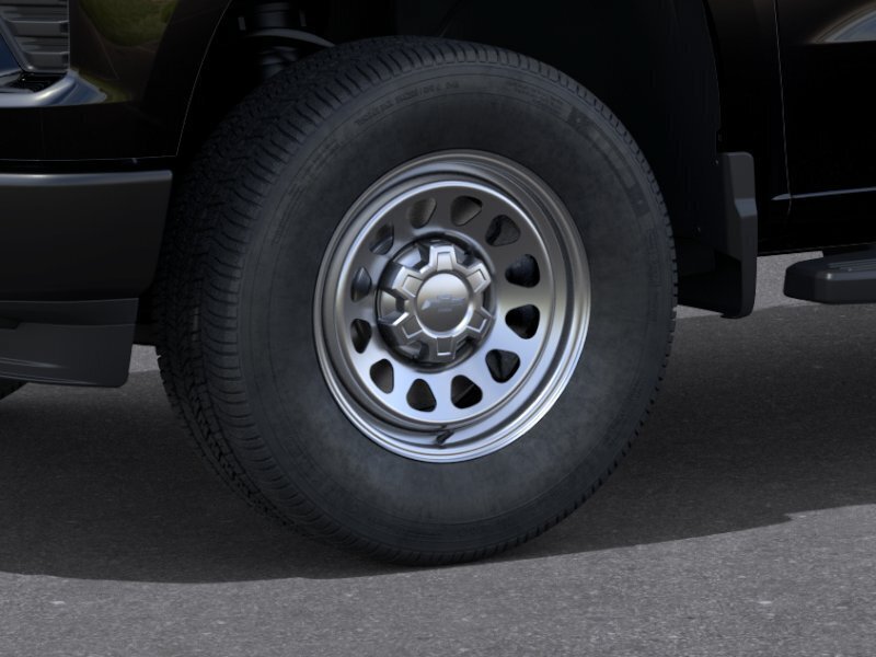 2026 Chevrolet Silverado 1500 Work Truck - Photo 10