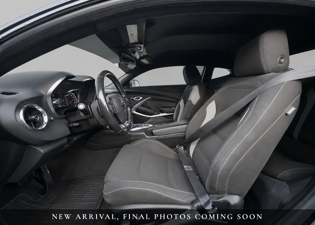 Used 2023 BLACK Chevrolet LT1 image 11